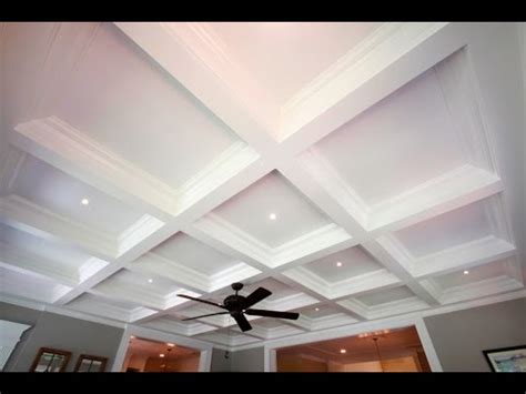 tilton coffered beam trusses.